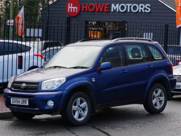 Large image for the Used Toyota RAV4
