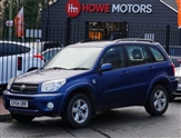 Used Toyota RAV 4