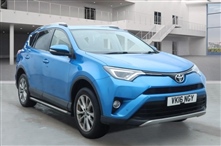 Toyota RAV 4