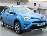 Used Toyota RAV 4