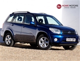Used Toyota RAV 4