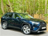 Used Toyota RAV 4