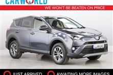 Used Toyota RAV 4