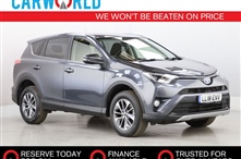 Used Toyota RAV 4