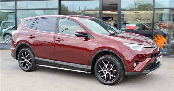 Large image for the Used Toyota RAV4