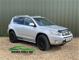 Used Toyota RAV 4