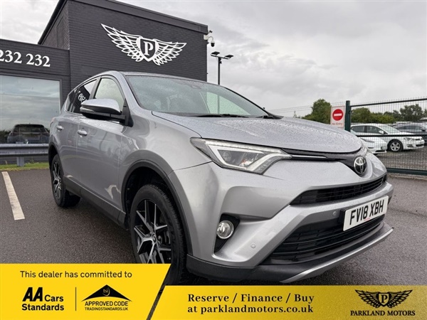 Large image for the Used Toyota RAV4