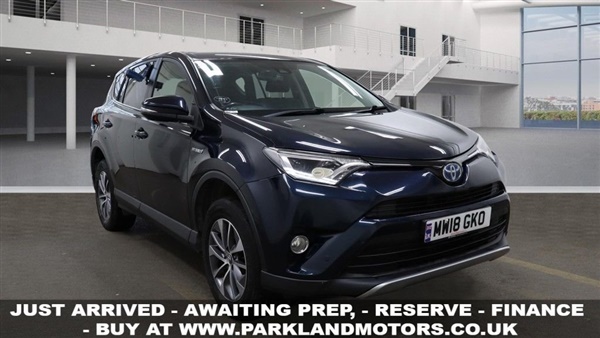 Large image for the Used Toyota RAV4