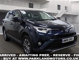 Used Toyota RAV 4