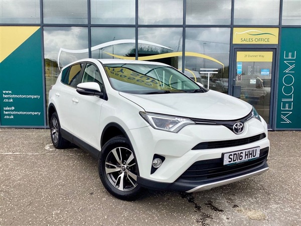 Large image for the Used Toyota RAV4