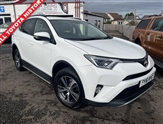 Used Toyota RAV 4