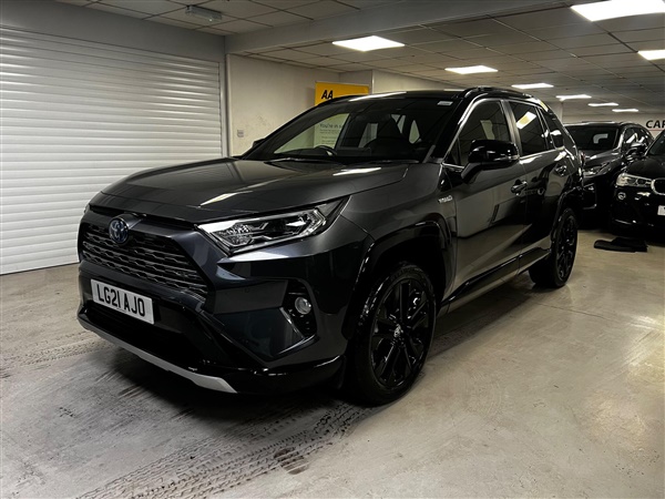 Large image for the Used Toyota RAV4