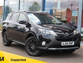 Used Toyota RAV 4