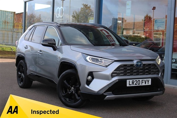 Large image for the Used Toyota RAV4