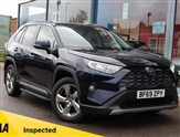 Used Toyota RAV 4