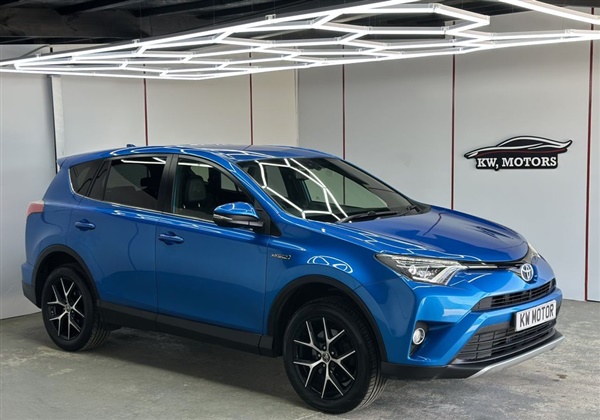 Large image for the Used Toyota RAV4
