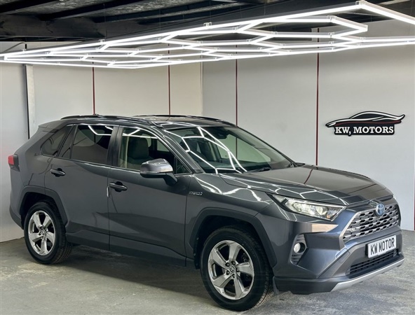 Large image for the Used Toyota RAV4