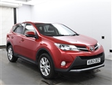 Used Toyota RAV 4