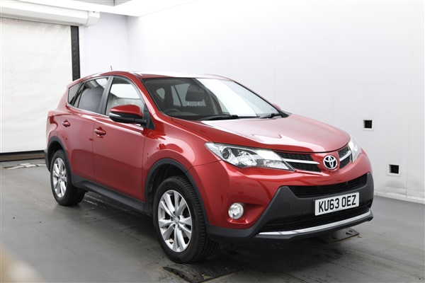 Large image for the Used Toyota RAV4