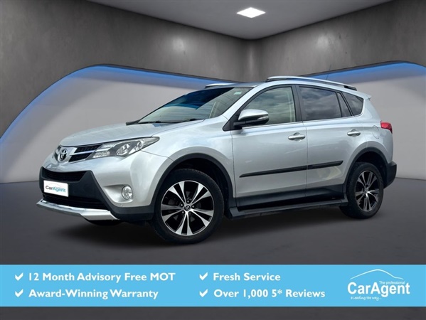 Large image for the Used Toyota RAV4