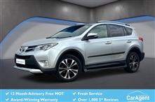 Toyota RAV 4