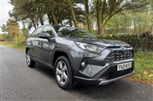 Used Toyota RAV 4 Used Toyota RAV 4