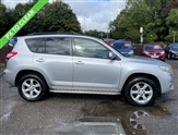 Used Toyota RAV 4