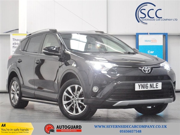 Large image for the Used Toyota RAV4