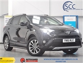 Used Toyota RAV 4