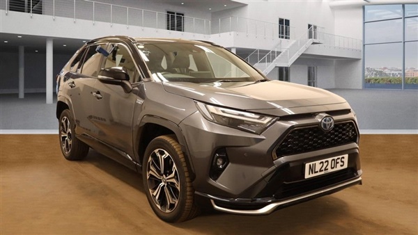 Large image for the Used Toyota RAV4