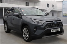 Used Toyota RAV 4