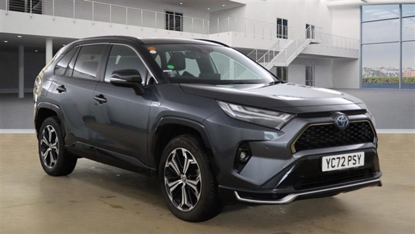 Large image for the Used Toyota RAV4