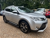 Used Toyota RAV 4