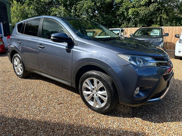 Large image for the Used Toyota RAV4