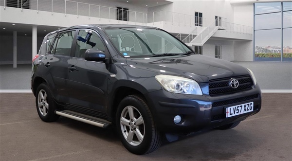 Large image for the Used Toyota RAV4