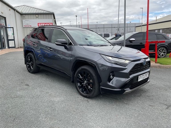 Large image for the Used Toyota RAV4