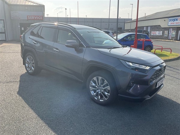 Large image for the Used Toyota RAV4