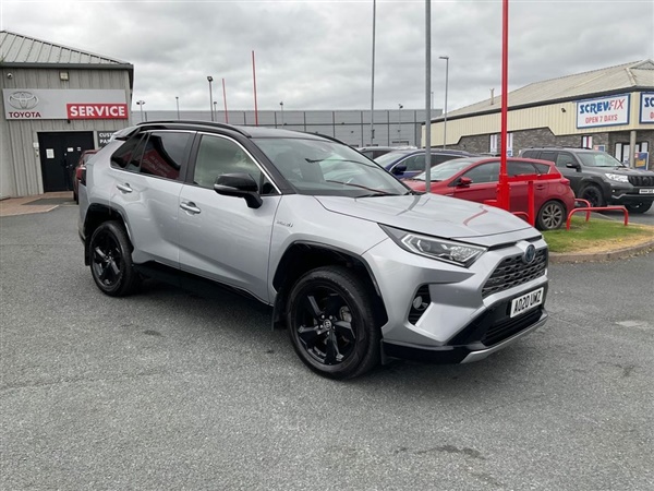 Large image for the Used Toyota RAV4