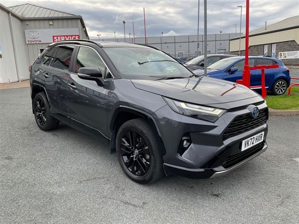 Large image for the Used Toyota RAV4