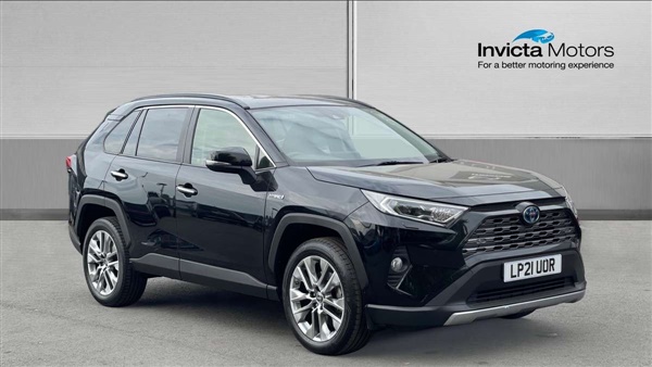 Large image for the Used Toyota RAV4