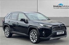 Used Toyota RAV 4