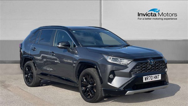 Large image for the Used Toyota RAV4
