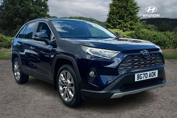Large image for the Used Toyota RAV4