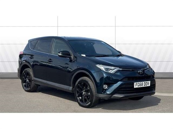 Large image for the Used Toyota RAV4
