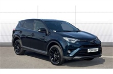 Used Toyota RAV 4