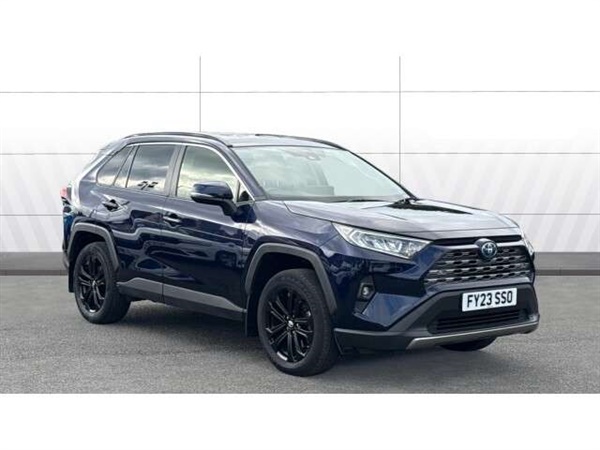Large image for the Used Toyota RAV4