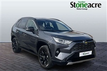 Used Toyota RAV 4