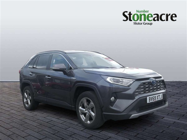 Large image for the Used Toyota RAV4
