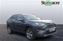 Used Toyota RAV 4