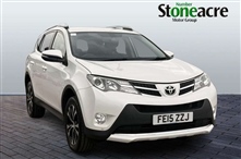 Used Toyota RAV 4